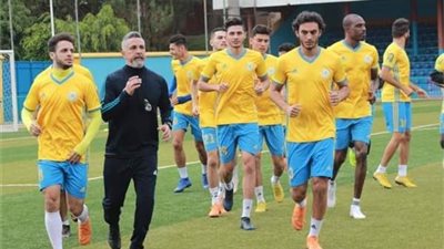 مباراة الإسماعيلي ومساجير البروندي حصريا على «نايل سبورت»