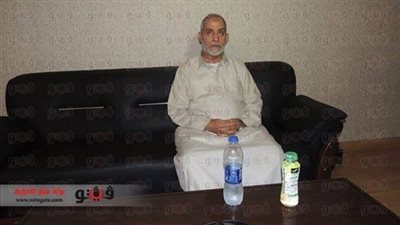 إحالة بديع و50 من قيادات الإخوان للجنايات في «غرفة عمليات رابعة»