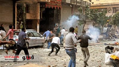 اشتباكات بين عناصر الإرهابية وسائقين بالدقهلية