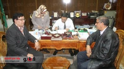 محافظ المنوفية يعتمد نتيجة الشهادة الابتدائية بنسبة نجاح 95.2%