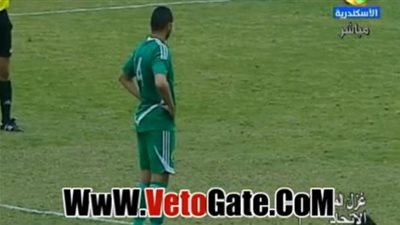 بالفيديو.. علاء كمال يتقدم بالهدف الثاني للاتحاد السكندري في غزل المحلة