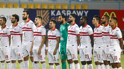 لاعبو الزمالك يسعون للفوز على المصري وينتظرون وعود الإدارة