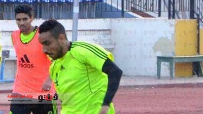 علاء كمال يهدي هدف تقدم الاتحاد لروح والدته