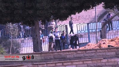 الحكم بالحبس سنة لـ38 طالبًا في أحداث 