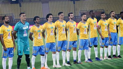 الإسماعيلي يتعادل مع لوميساجير البوروندي 1/1 بالشوط الأول