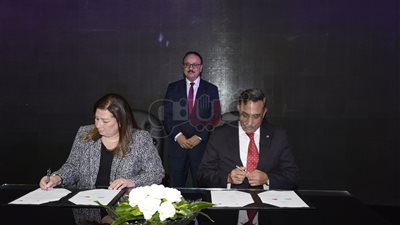 اتفاقية تعاون بين «أيتيدا» وهيئة قناة السويس