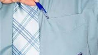 3 خطوات تساعدك على إزلة البقع من الملابس