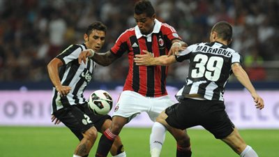 اليوم.. «يوفنتوس» يواجه «ميلان» و«روما» أمام «بولونيا» بدون «صلاح»