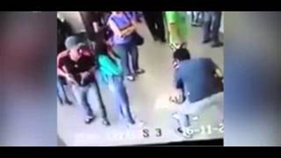 بالفيديو والصور.. «حرامي منحوس» يسرق شرطى متنكر فيتعرض للقتل