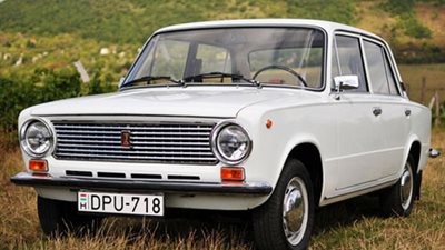 «فيات» تعيد إحياء السيارة «124»