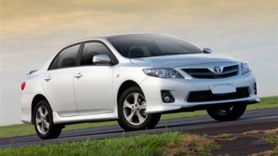 قيمة جمارك «تويوتا كورولا» عند دخولها مصر