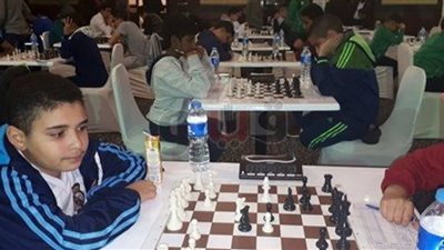 سموحة يشارك بـ10 لاعبين ببطولة أفريقيا للشطرنج للناشئين