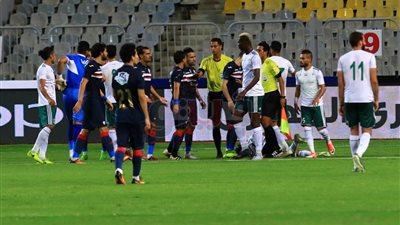 موعد مباراة الزمالك والمصري والقنوات الناقلة