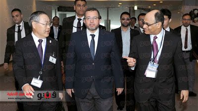 بالصور..قنديل يصل طوكيو اليوم للمشاركة فى مؤتمر 