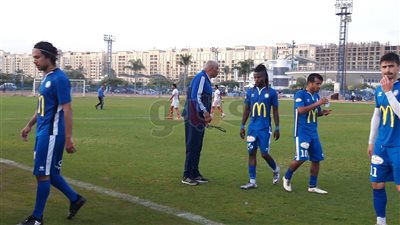 سموحة يُعسكر بالقاهرة غدا استعدادا لمواجهة بتروجت بالكأس