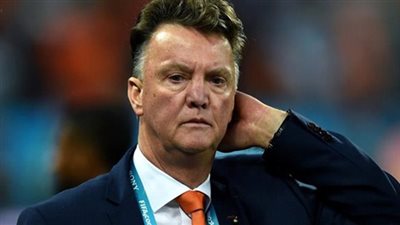 «فان خال»: أتمنى فوز لاعب ألماني بالكرة الذهبية لعام 2014