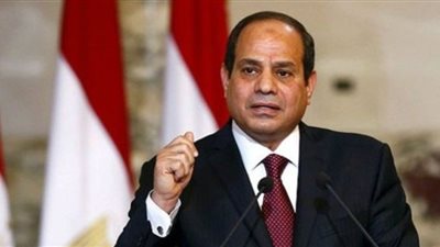 السيسي يؤكد التزام مصر بدعم الحل السياسي في اليمن