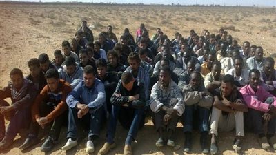 المتحدث العسكري: تدمير 7 أنفاق والقبض على 153 متسللًا غير شرعي