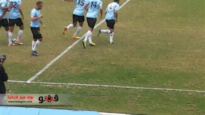 بالصور.. الاتحاد يزيد من أوجاع المحلة ويهزمه 2 / 1