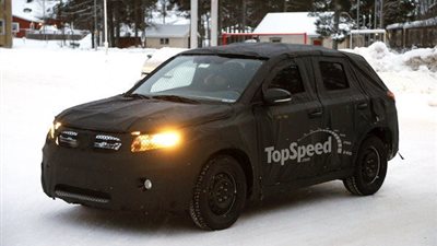 بالصور.. سيارة سوزوكي جراند فيتارا 2015