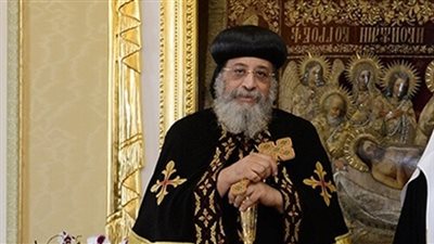 تواضروس: قداس عيد الميلاد المقبل في كاتدرائية العاصمة الإدارية