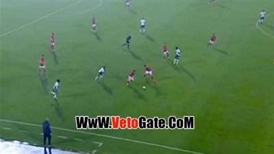 الأهلي يهرب بفوز على الجونة 2/1 (فيديو)