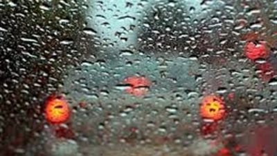 نصائح يجب اتباعها حال دخول مياه الأمطار سيارتك