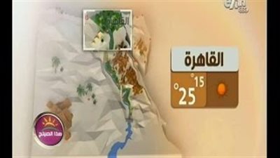 بالفيديو.. الأرصاد: طقس اليوم خريفي دافئ نهارًا بارد ليلًا