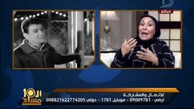 سهير البابلي: منير مراد أشهر إسلامه للزواج بي