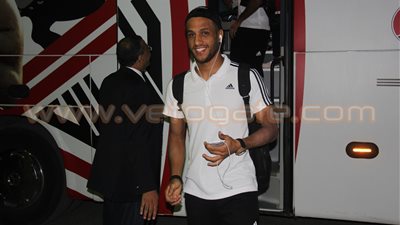 مدافع الزمالك يدعم البارسا أمام الريـال