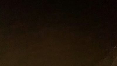 انقطاع الكهرباء بقرى المنوفية بسبب الأمطار والأهالي يستعينون بالشموع