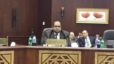 خبير النقل الجوي بالمنظمة العربية يشارك في دورة لجنة العمل العربي