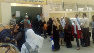 غضب أولياء أمور طلاب الابتدائية بالدقهلية بسبب تأخر النتيجة