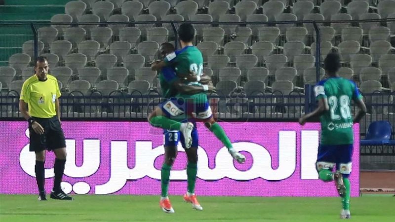 فريق مصر المقاصة