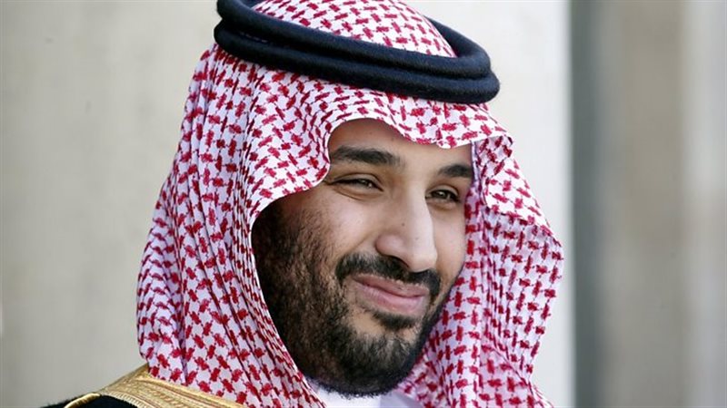 محمد بن سلمان، ولي