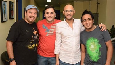 بيزنس المشاهير «أمان ضد غدر الزمن».. نجوم مسرح مصر يلجأون للمطاعم والكافيهات.. وياسر جلال يفتتح أكبر جيم في «زايد».. وهاني رمزي يفتتح محطة وقود ومطعم بأمريكا.. ومفيدة شيحة تتجه للم