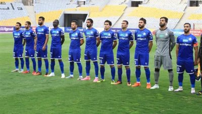 سموحة يختتم استعداده لمواجهة الاتحاد السكندري بكأس مصر