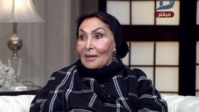 سهير البابلي: اشتغلت في الفن غصبا عن أسرتي واعتزلت بسبب ابنتي