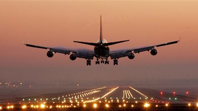 الشبورة تهدد وصول وإقلاع الرحلات بمطار القاهرة في مواعيدها