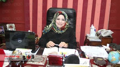 وكيلة التعليم بالغربية تنفي الإدلاء بتصريحات عن نتيجة الشهادة الابتدائية