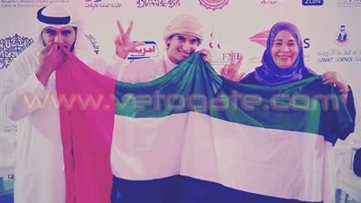 بالصور.. مخترع السد الذكي بعد حصوله على جنسية الإمارات: بلدي لم تهتم بي