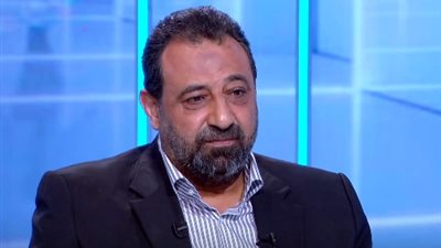 عبد الغني لـ«أحمد شوبير»: «اعمل نفسك مش شايفني»