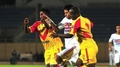 بعثة فريق سان جورج الإثيوبى لكرة القدم تصل إلى القاهرة