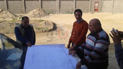 تخصيص أرض فضاء بشرق قناة السويس لإقامة مجمع مصالح حكومية (صور)