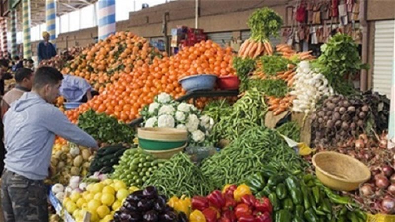 أسعار الخضراوات والفاكهة