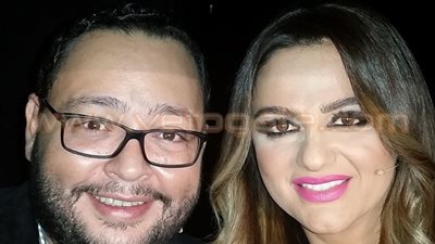 أحمد رزق وبسكال مشعلاني ضيفا عمرو يوسف في 