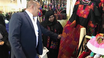 نقل معرض «ديارنا» إلى النمسا وتخصيص عائده لتجهيز قرية الروضة