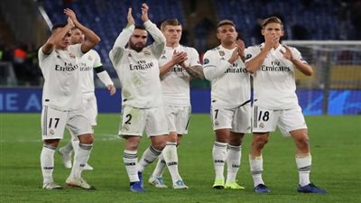 كشف حساب ريـال مدريد بالموسم قبل مواجهة مليلية