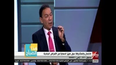 هاني الناظر يحذر من «خلطات الجاز» لفرد الشعر (فيديو)