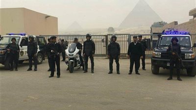 تنفيذ 14 حكما متنوعا في حملة على المنطقة الأثرية بالهرم